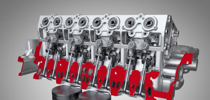 Camcon develops digital valvetrain technology Camcon develops digital valvetrain technology