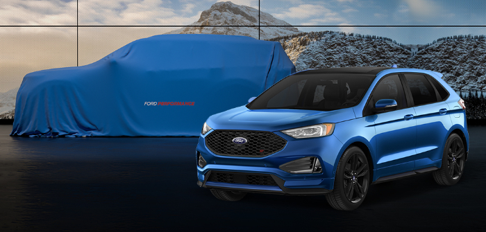 Ford to focus on smart tech and hybrids in 2020 line-up revamp