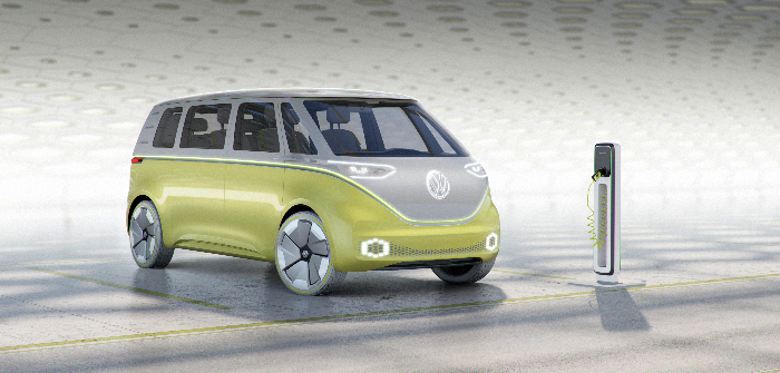 Volkswagen to expand EV production worldwide Volkswagen to expand EV production worldwide