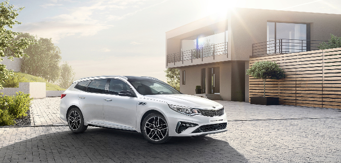 Kia Optima given two new powertrain options Kia Optima given two new powertrain options