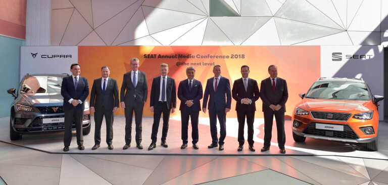 Seat to launch a new car every six months ahead of full-electric model in 2020