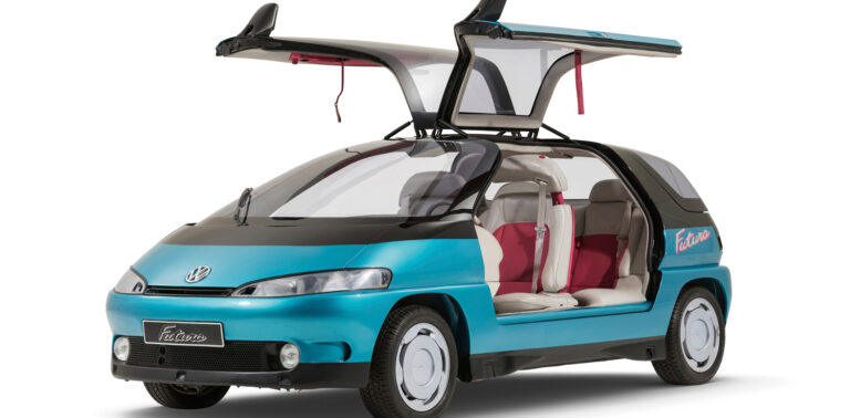 Volkswagen details its R&D highlights