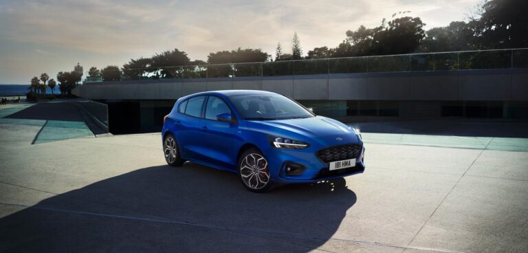 Ford Focus 2019 gets new 1.5-liter EcoBoost and EcoBlue engines