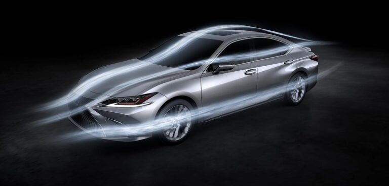 Lexus develops new transmission for 2019 ES 350