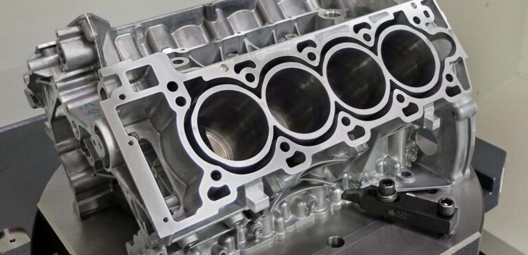 Mahle Powertrain expands production capabilities with new machining center Mahle Powertrain expands production capabilities with new machining center