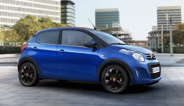 Citroën introduces redeveloped 1.0-liter VTi engine