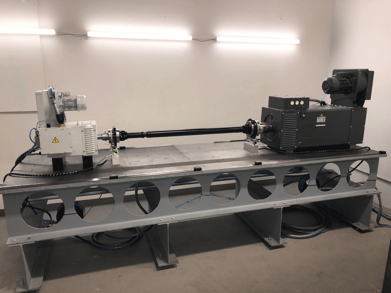 Drive System Design develops new driveline test facility ETI Magazine