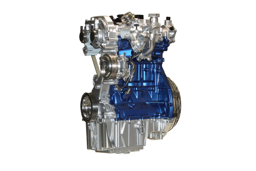 Quick Quiz Can you identify this engine? Automotive Powertrain