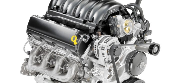 Engine line-up revamp for Chevrolet Silverado