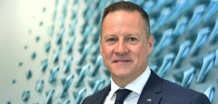 Citroën UK appoints Karl Howkins as managing director