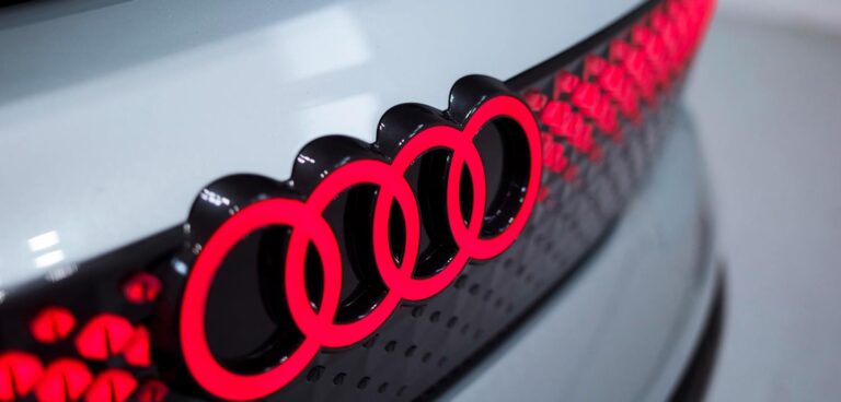 Audi plans to sell 800,00 electrified cars in 2025