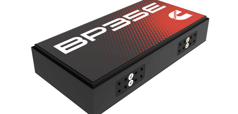 Cummins develops new lithium-ion battery portfolio