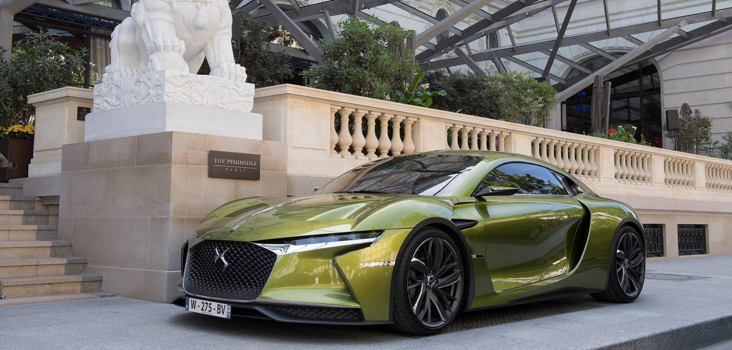 All DS Automobile models to be electrified from 2025 ETI Magazine