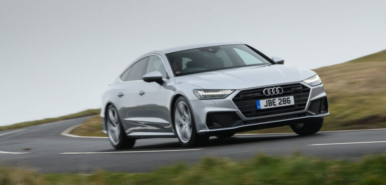 Audi introduces 48V hybrid-diesel technology to the A7 Audi introduces 48V hybrid-diesel technology to the A7