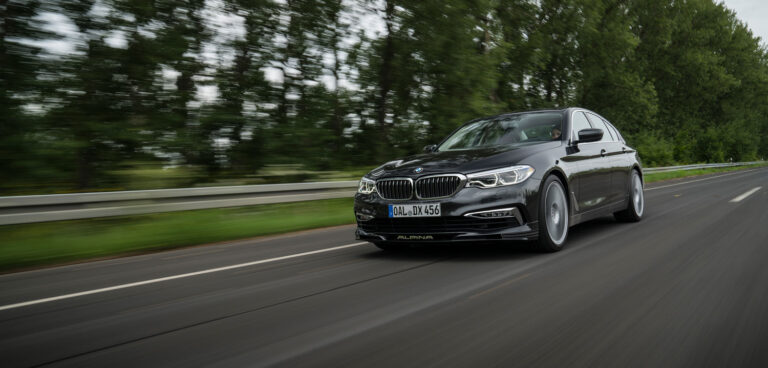 Alpina launches D5 S All-Wheel-Drive with twin-turbo straight-six Alpina launches D5 S All-Wheel-Drive with twin-turbo straight-six