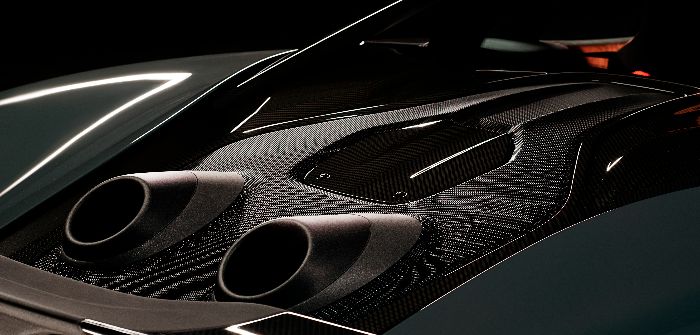 McLaren redevelops its 3.8-liter V8 for the 600LT McLaren redevelops its 3.8-liter V8 for the 600LT