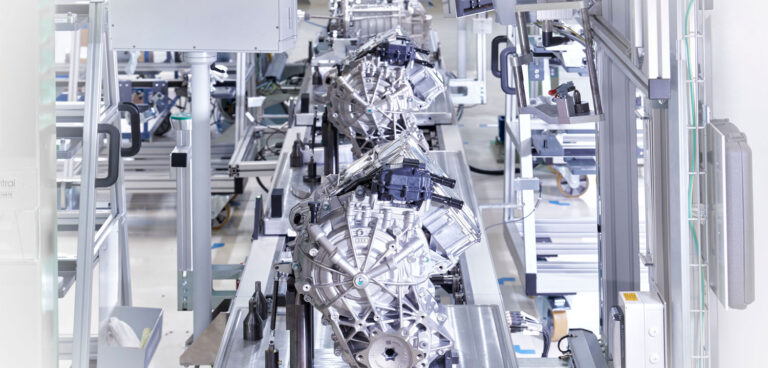 Audi begins electric motor production in Gyor, Hungary Audi begins electric motor production in Gyor, Hungary