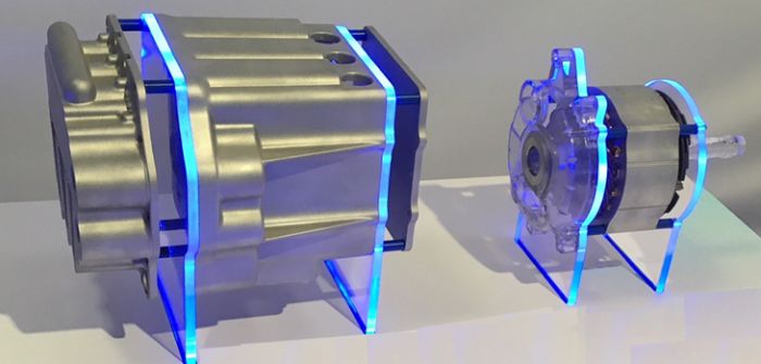 Ricardo presents new 48V electric motor