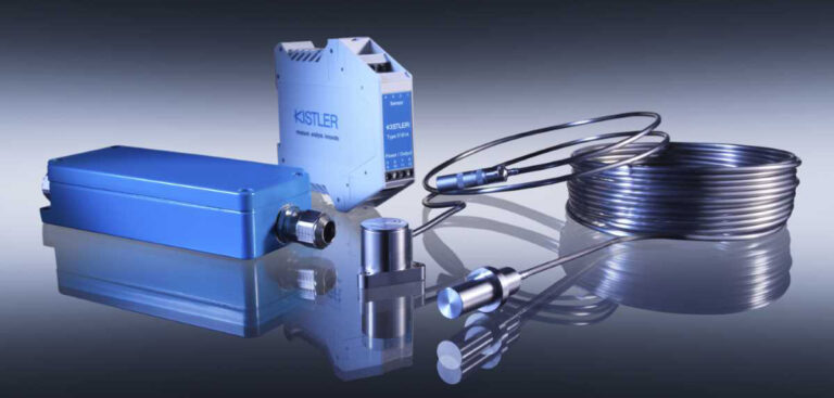 Kistler introduces high temperature accelerometer for gas turbines