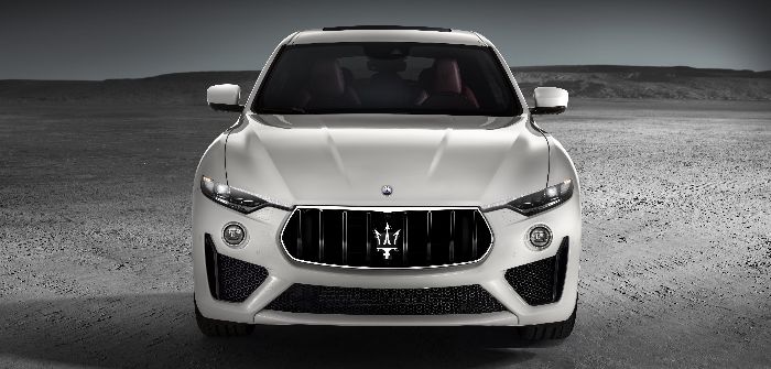 Maserati Levante gains mid-range V8 engine Maserati Levante gains mid-range V8 engine