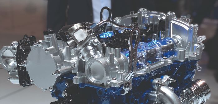Ford meets manufacturing emissions targets eight years ahead of schedule Ford meets manufacturing emissions targets eight years ahead of schedule