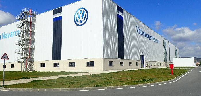 VW T-Cross to be manufactured in Navarra plant VW T-Cross to be manufactured in Navarra plant