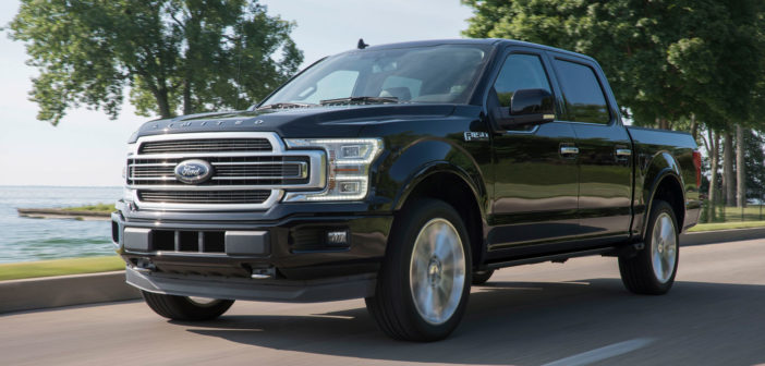 450PS Raptor V6 becomes available in regular F-150