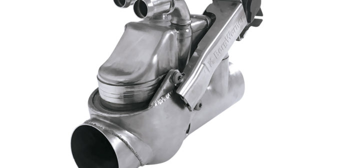 BorgWarner system recovers exhaust heat to shorten engine warm-up time