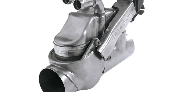 BorgWarner introduces exhaust heat recovery system BorgWarner system recovers exhaust heat to shorten engine warm-up time
