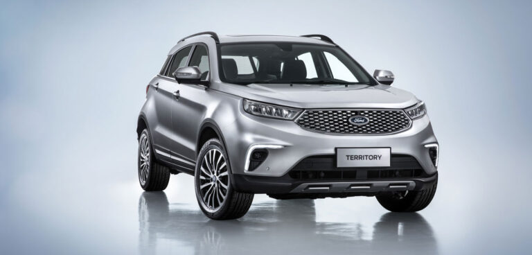 New Ford Territory to launch in China in 2019 with hybrid variants