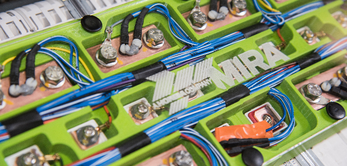 Horiba MIRA on the industry’s hybrid and electric future