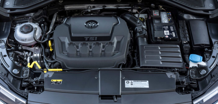 Volkswagen T-Roc gains new turbodiesel engine option