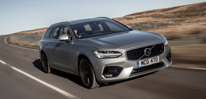 Volvo adds T5 petrol engine to S90, V90 and XC90 models