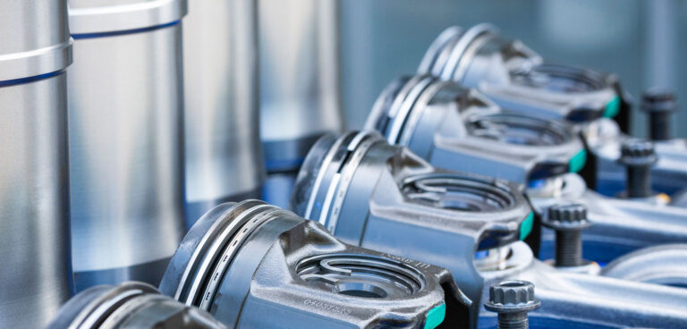 Mahle develops new generation of thermally insulating piston coatings Mahle develops new generation of thermally insulating piston coatings