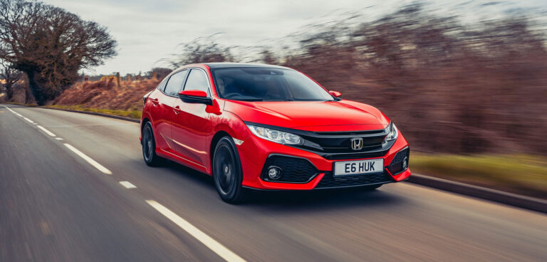Engines on test: Honda Civic 1.6 i-DTEC 9-speed automatic Engines on test: Honda Civic 1.6 i-DTEC 9-speed automatic