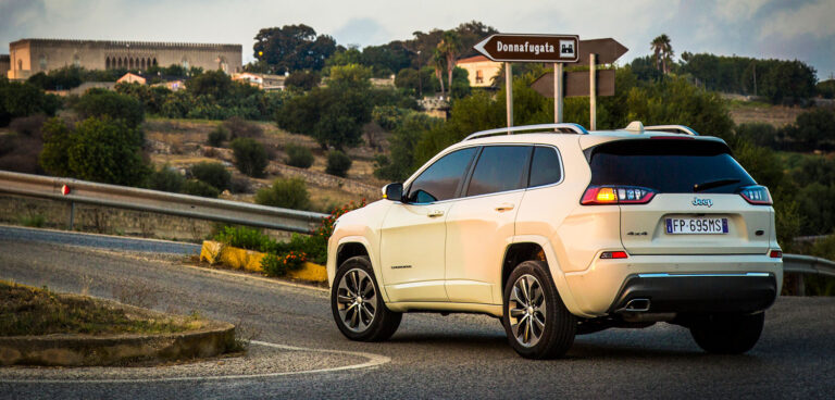 Jeep Cherokee 2019 to get a 2.2-liter MultiJet diesel engine