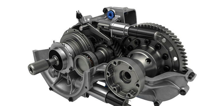 Ricardo launches e-axle transmission