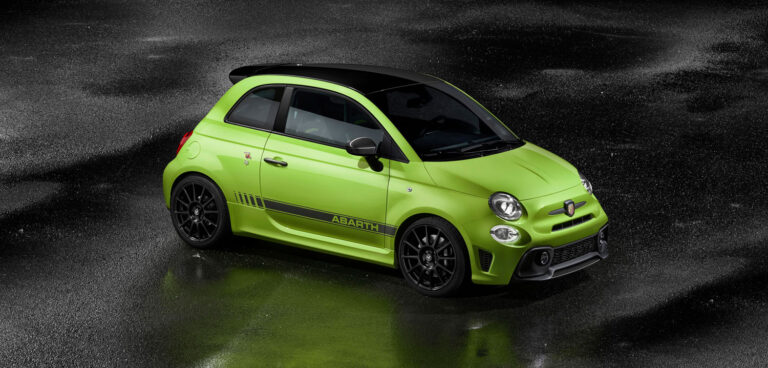 Abarth introduces 2019 595 with retuned 1.4-liter T-Jet Abarth introduces 2019 595 with retuned 1.4-liter T-Jet