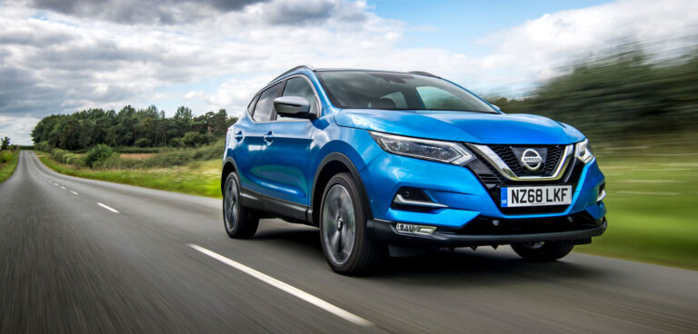 Nissan develops upgraded diesel engine for the Qashqai