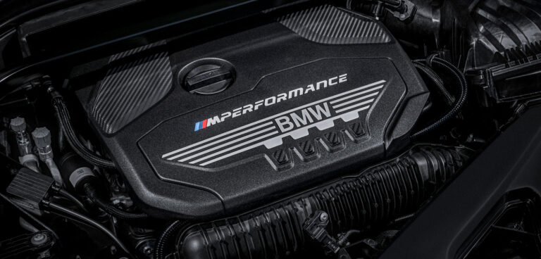 BMW develops its most powerful four-cylinder yet BMW develops its first ever M Performance four-cylinder