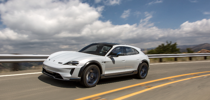 Porsche drops diesel as its electrification strategy intensifies Porsche drops diesel as its electrification strategy intensifies