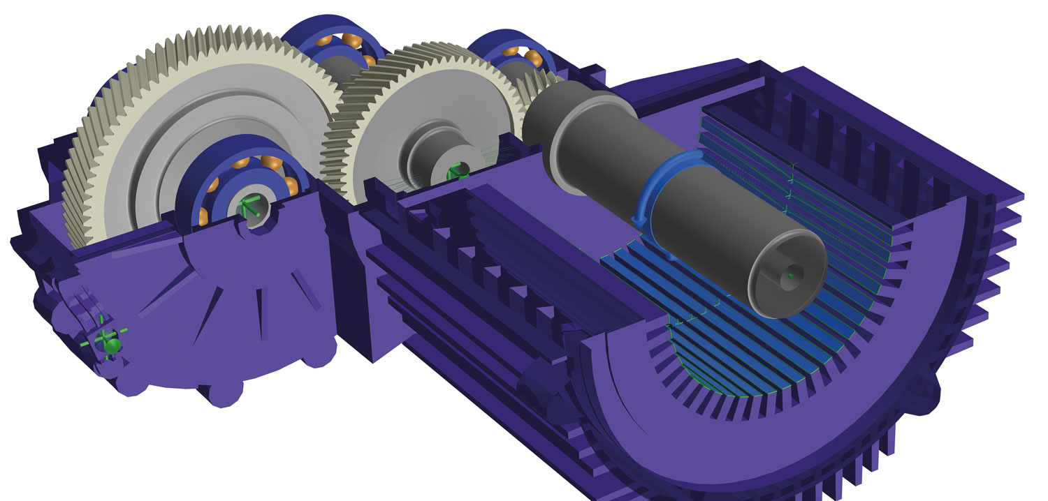 Q&A Barry James, chief technology officer and head of R&D, Romax