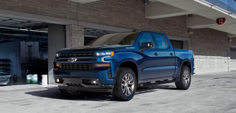 Chevrolet expands Silverado line-up with new 2.7-liter turbo