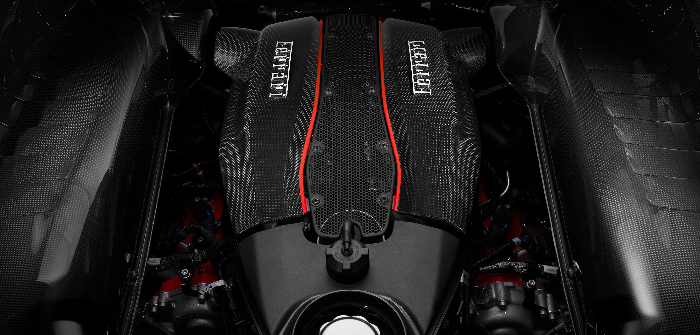 Graham Johnson on Ferrari’s downsizing gamble