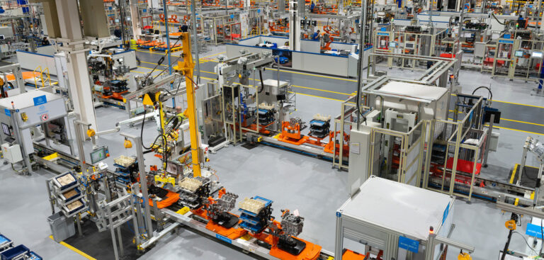 Ford begins 1.5-liter three-cylinder production at Bridgend Engine Plant