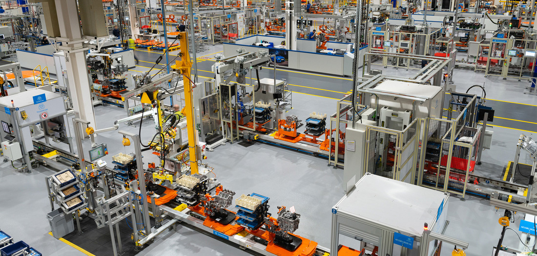 Ford begins 1.5-liter three-cylinder production at Bridgend Engine Plant |  Automotive Powertrain Technology International