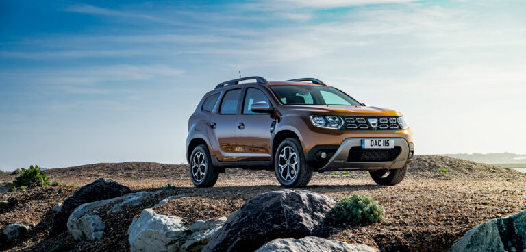 Dacia launches two new gasoline engines on the all-new Duster