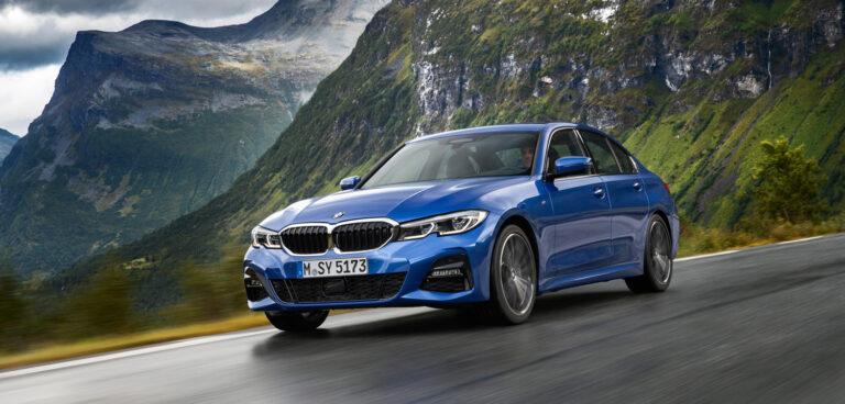 BMW upgrades engine line-up for Mk7 3 Series BMW upgrades engine line-up for Mk7 3 Series