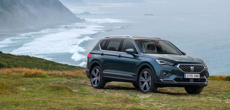 SEAT to introduce plug-in hybrid Tarraco by 2020 SEAT to introduce plug-in hybrid Tarraco by 2020