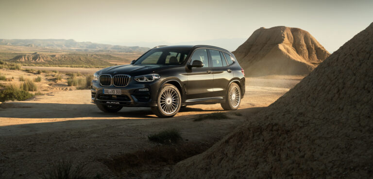 Second-generation Alpina XD3 to feature revised straight-six diesel
